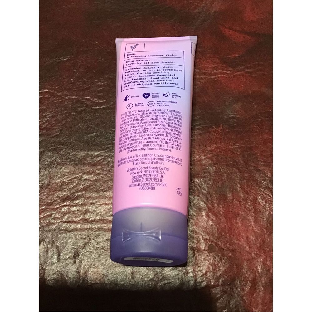 🆕VS Pink Lavender Cloud Mist & Lotion - Picture 2 of 3